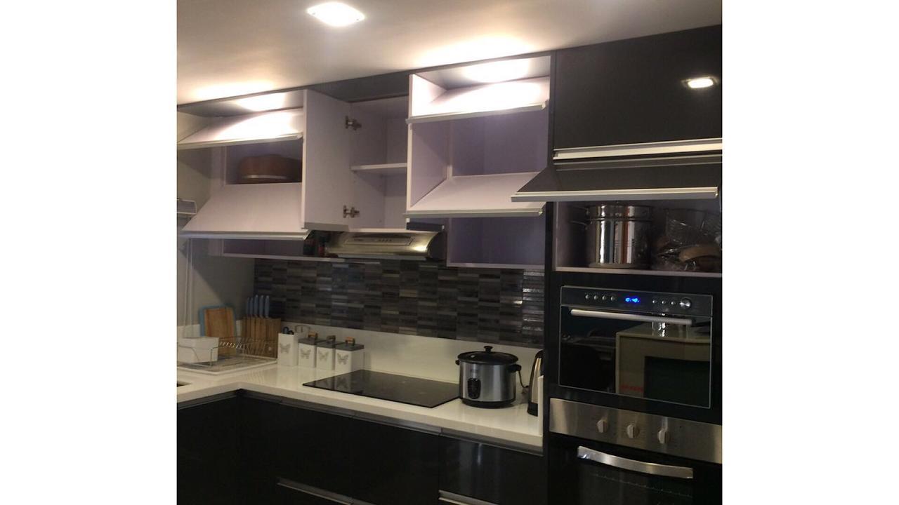 Hillary Timog Park Homes Angeles Exteriör bild